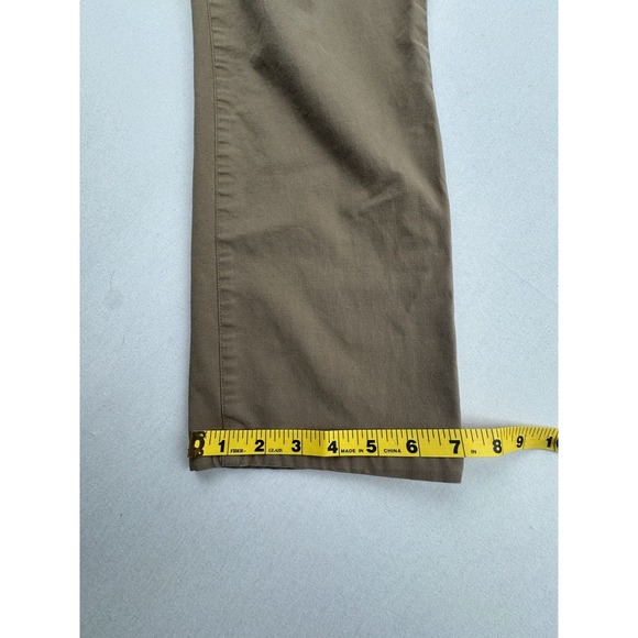 Mack‎ Weldon 35/36x34 Brown Maverick Tech Chino Zip Pocket Pants *READ* - Picture 14 of 16